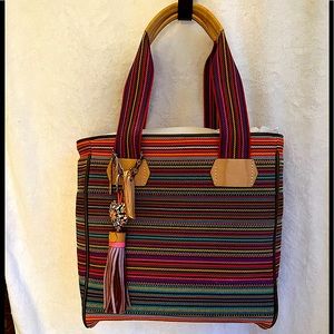 Consuela Ale Classic Style Tote